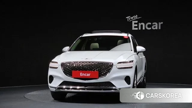 Genesis GV70 id 3629772 из Кореи 13