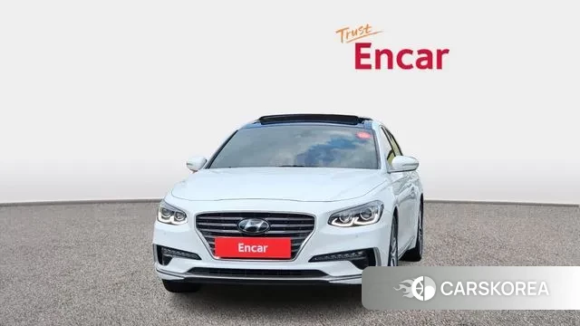 Hyundai Grandeur IG id 3060787 из Кореи 13