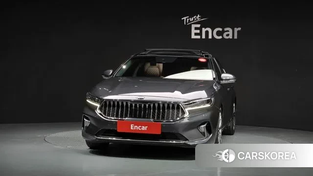 Kia K7 Premier id 3562723 из Кореи 13