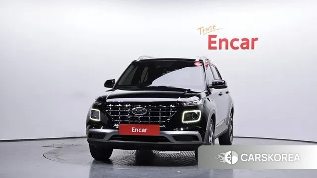Hyundai Venue id 3625226 из Кореи 13