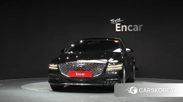 Genesis G80 (RG3) id 4753481 из Кореи 23