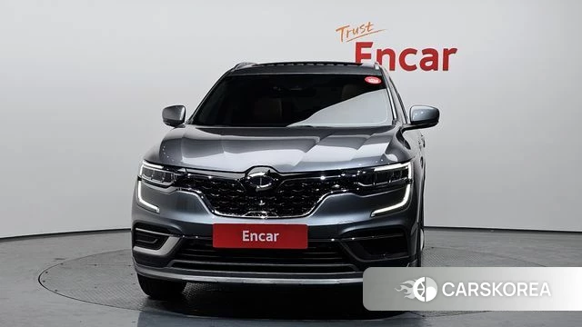 Renault Korea (Samsung) The New QM6 id 3872244 из Кореи 13