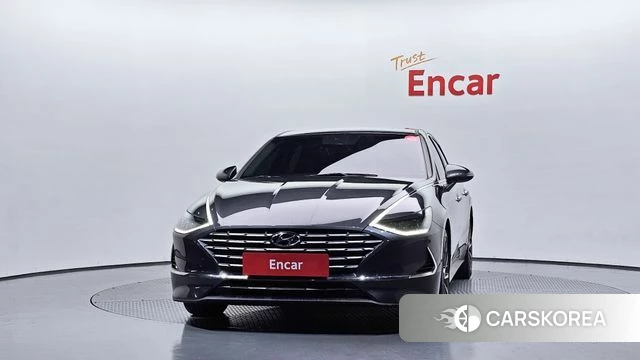 Hyundai Sonata Hybrid (DN8) id 4506450 из Кореи 23