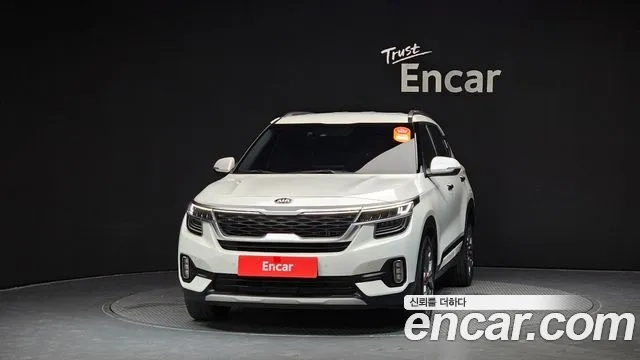 Kia Seltos id 2927673 из Кореи 13