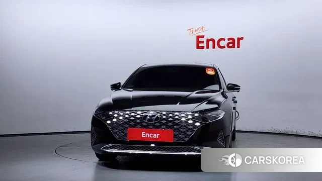 Hyundai The New Grandeur IG Hybrid id 3106464 из Кореи 13