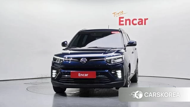 Ssangyong Berry New Tivoli id 4613653 из Кореи 23