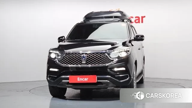 Ssangyong G4 Rexton id 3760308 из Кореи 13