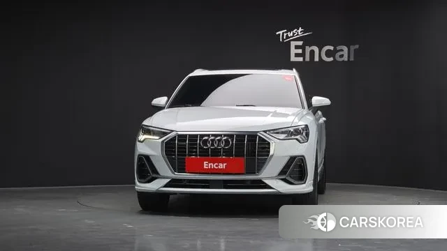 Audi Q3 (F3) id 3472279 из Кореи 13