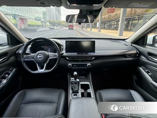 Nissan Teana 2023 Белый из Китая, фото 3