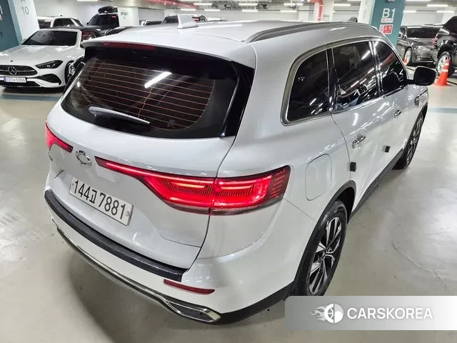 Renault Korea (Samsung) The New QM6 id 3733590 из Кореи 13