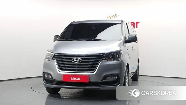 Hyundai The New Grand Starex id 4225502 из Кореи 13