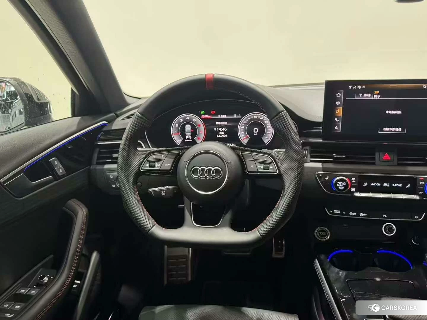 Audi A4L id 4454090 из Китая 9