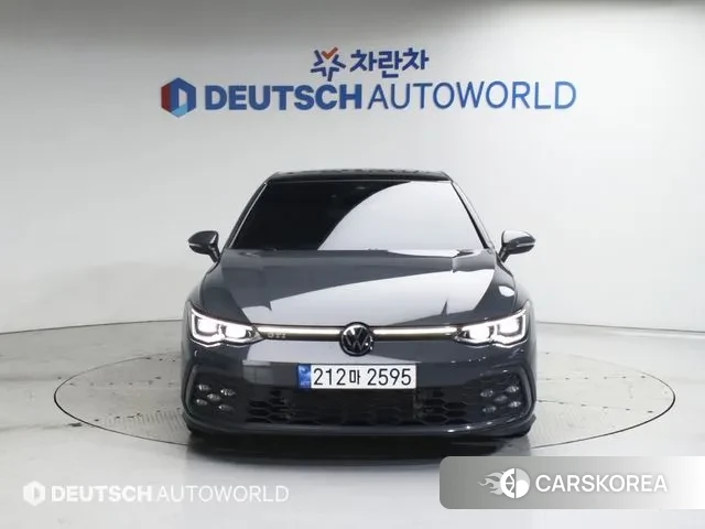 Volkswagen Golf 8th Generation id 2925088 из Кореи 3