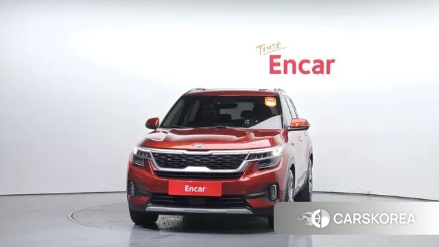 Kia Seltos id 2981400 из Кореи 13