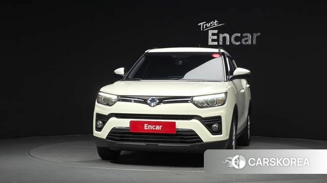 Ssangyong Berry New Tivoli id 4642523 из Кореи 23