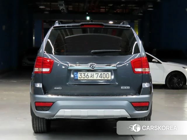 Kia The New Mohave id 4596179 из Кореи 13