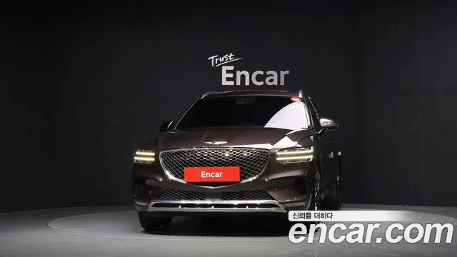 Genesis GV70 id 2906798 из Кореи 13