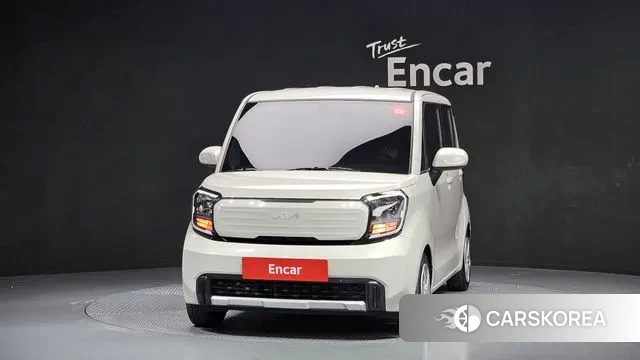 Kia The New Kia Ray id 3388869 из Кореи 13