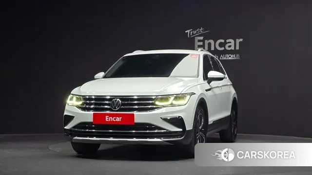 Volkswagen Tiguan second Generation id 3550961 из Кореи 13