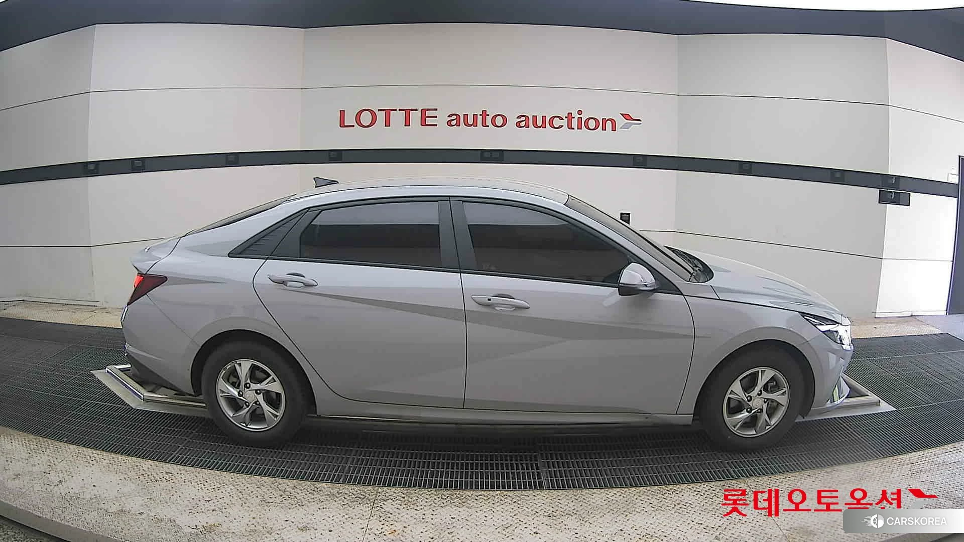Hyundai Avante id 4289486 из Кореи 23