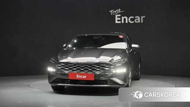 Kia K8 Hybrid id 4462859 из Кореи 23