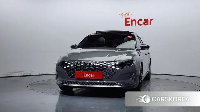 Hyundai The New Grandeur IG Hybrid id 3043470 из Кореи 13