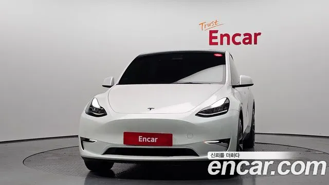 Tesla Model Y id 2728776 из Кореи 13