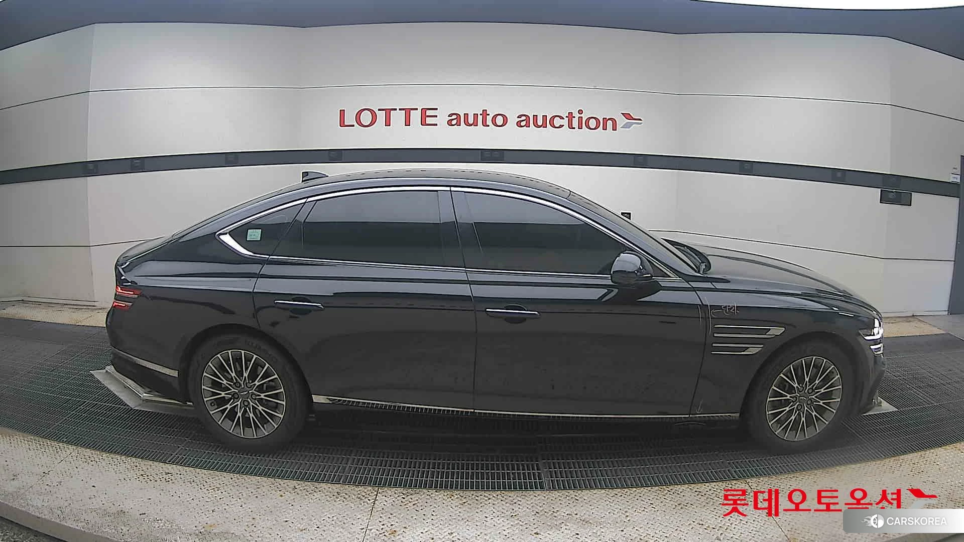 Hyundai G80 id 4679294 из Кореи 23