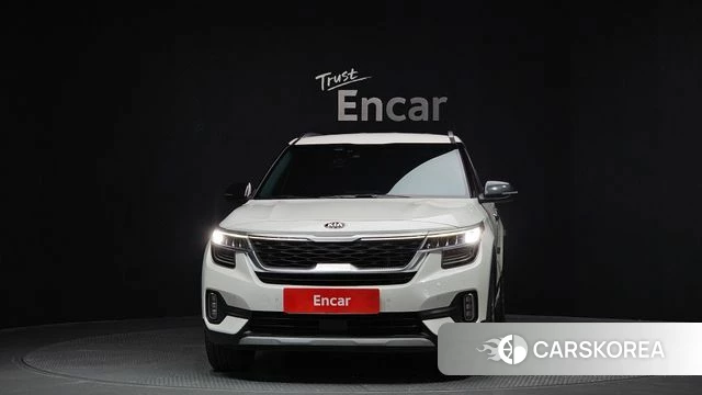 Kia Seltos id 4331418 из Кореи 13