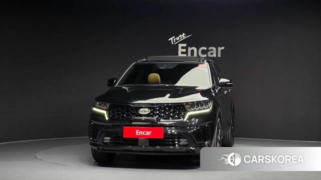 Kia Sorento 4th Generation id 4294376 из Кореи 23