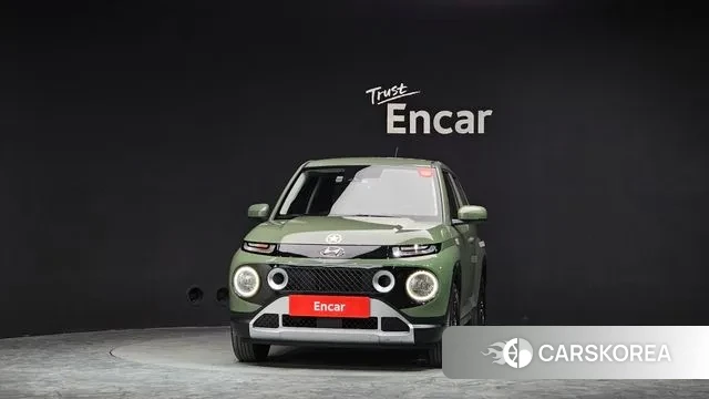 Hyundai Casper id 3534489 из Кореи 13