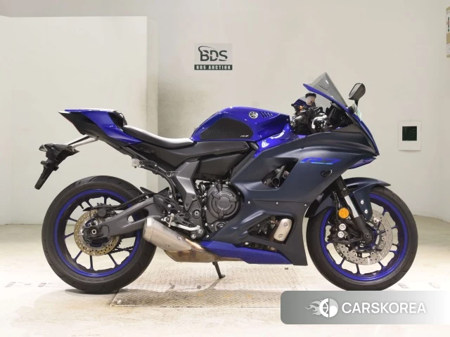 Проданный Yamaha YZF-R7 id 4270986 из Японии, фото 2