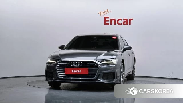 Audi A6 (C8) id 4360669 из Кореи 23