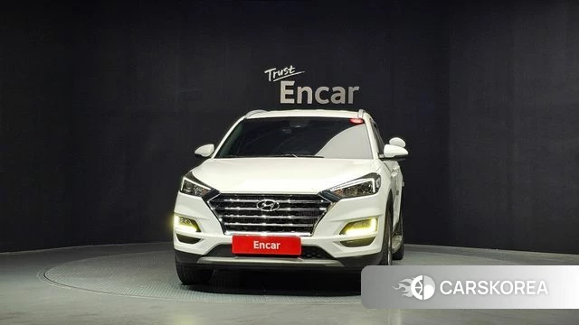 Hyundai All New Tucson id 4447440 из Кореи 13