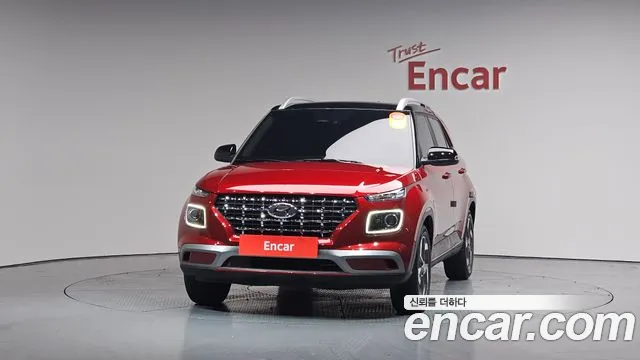 Hyundai Venue id 2670249 из Кореи 13