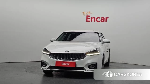 Kia Come New K7 id 4502513 из Кореи 13