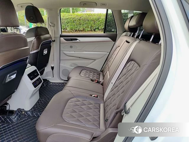 Volkswagen Range patrol 2023 Белый из Китая, фото 3