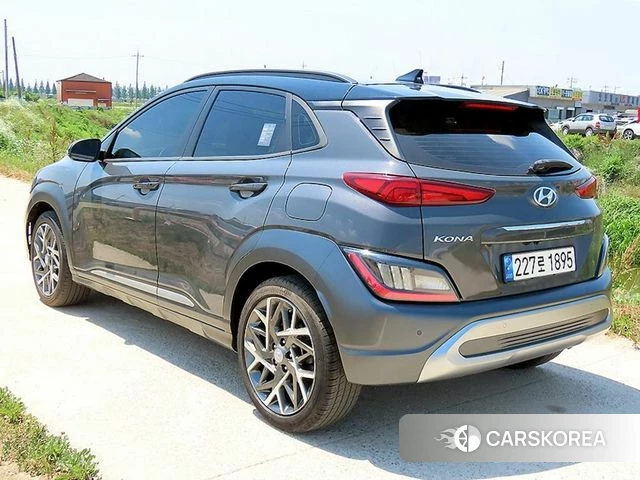Hyundai The New Kona Hybrid id 4579789 из Кореи 13