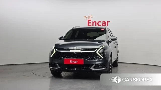 Kia Sportage 5th Generation Hybrid id 3596664 из Кореи 13