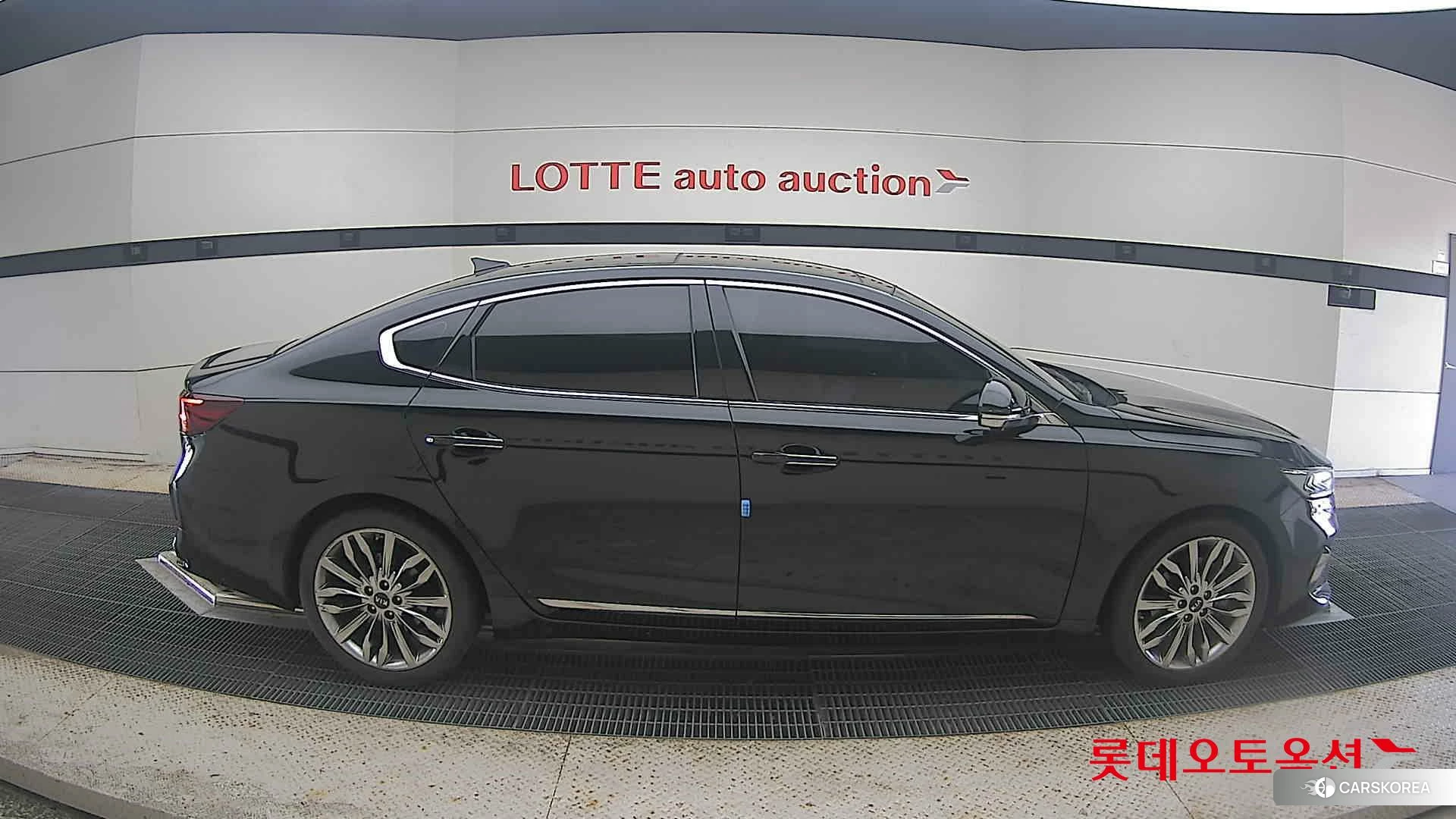 Kia K7 id 4674211 из Кореи 23