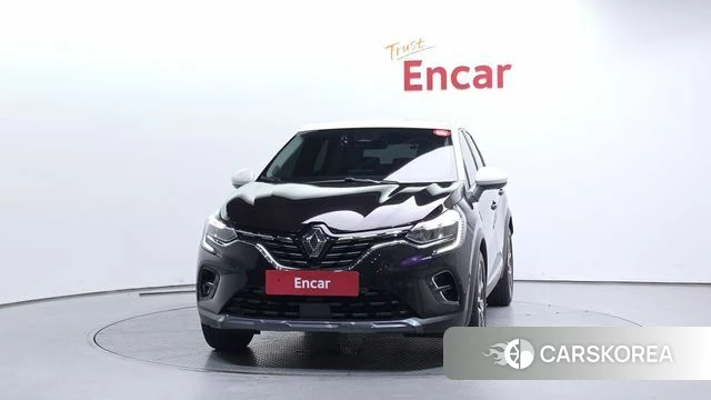 Renault Korea (Samsung) Capture id 4410215 из Кореи 23