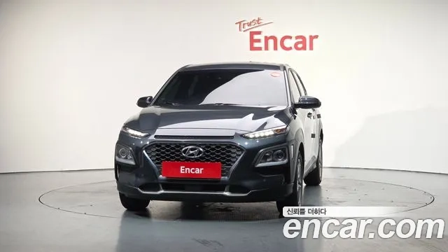 Hyundai Kona id 2896729 из Кореи 13