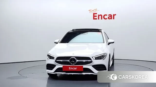 Mercedes-Benz CLA-Class C118 id 3452732 из Кореи 13