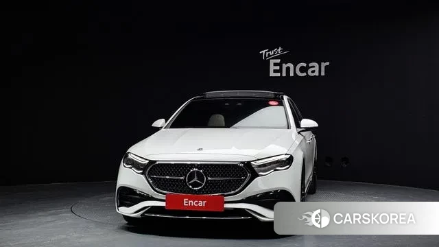 Mercedes-Benz E-Class W214 id 3580550 из Кореи 13