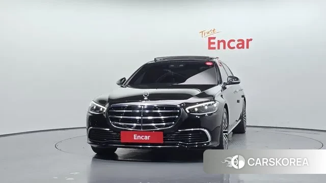 Mercedes-Benz S-Class W223 id 3361333 из Кореи 13