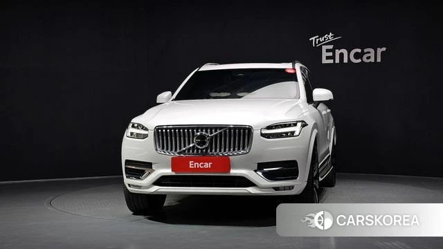 Volvo XC90 second Generation id 4590458 из Кореи 23
