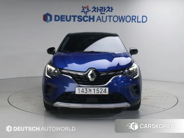 Renault Korea (Samsung) Capture id 4712565 из Кореи 13