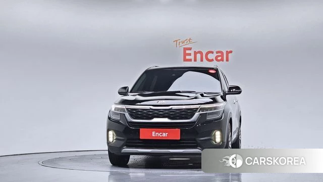 Kia Seltos id 4424459 из Кореи 23