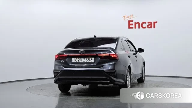 Kia Come New K3 id 3598593 из Кореи 13