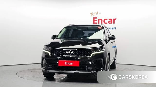 Kia Sorento 4th Generation id 4409558 из Кореи 23